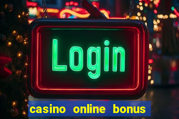 casino online bonus no cadastro