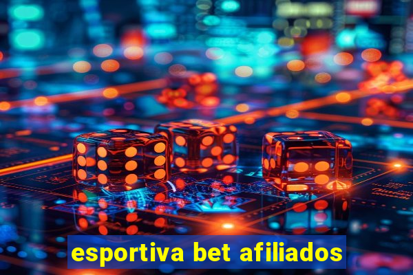 esportiva bet afiliados