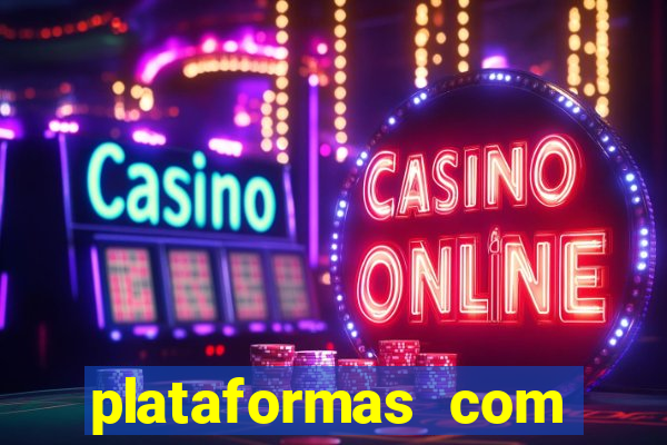 plataformas com bonus de cadastro facebook