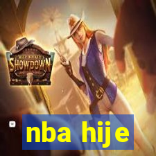 nba hije