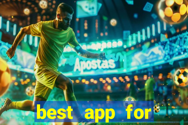 best app for betting on sports