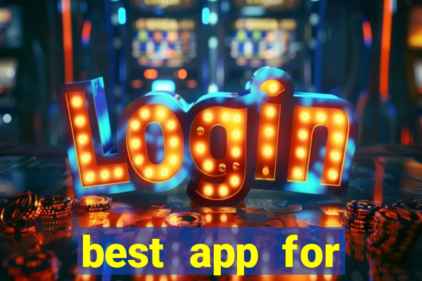 best app for betting on sports