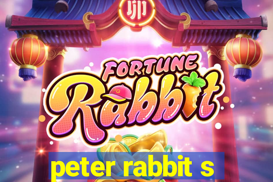 peter rabbit s