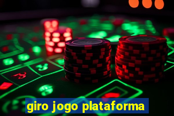 giro jogo plataforma