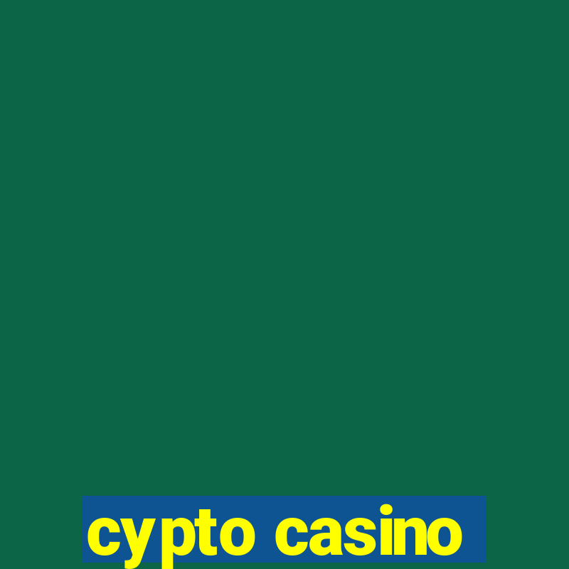 cypto casino