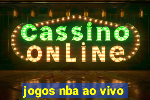 jogos nba ao vivo