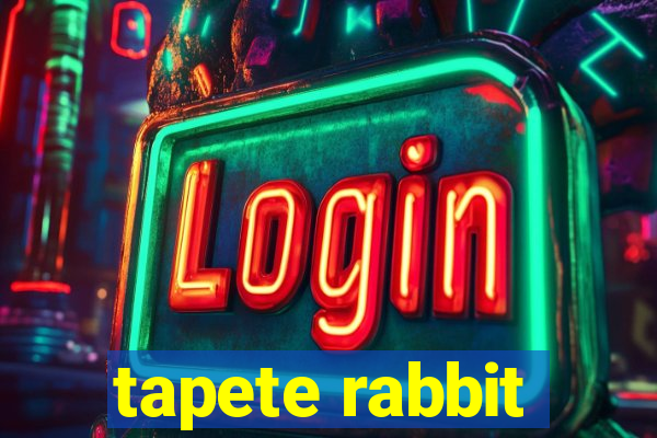 tapete rabbit