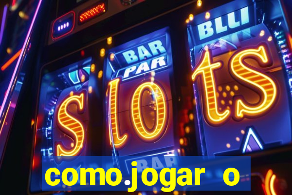 como.jogar o fortune tiger