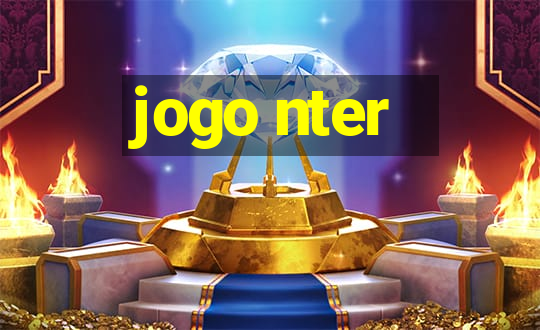 jogo nter