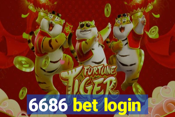 6686 bet login