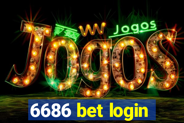 6686 bet login