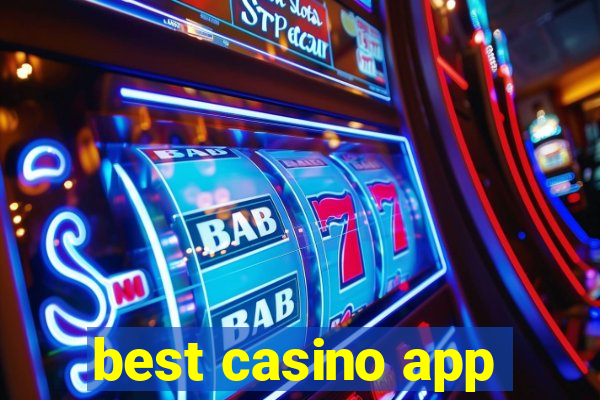 best casino app