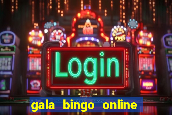 gala bingo online withdrawal time