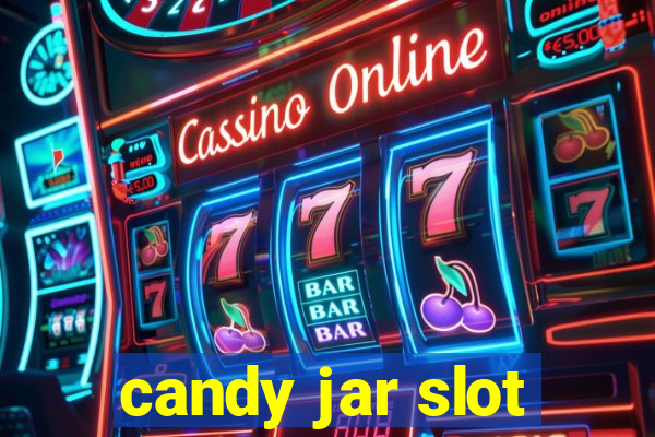 candy jar slot