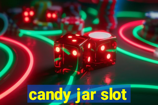 candy jar slot