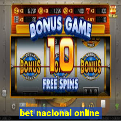 bet nacional online