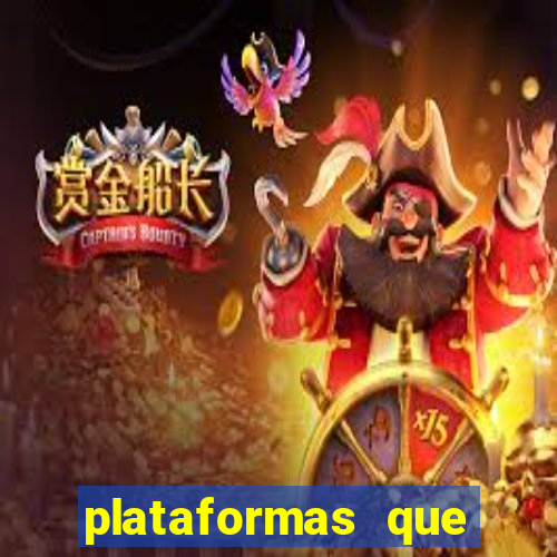 plataformas que pagam jogos