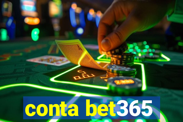 conta bet365