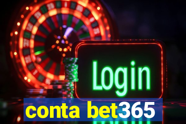 conta bet365