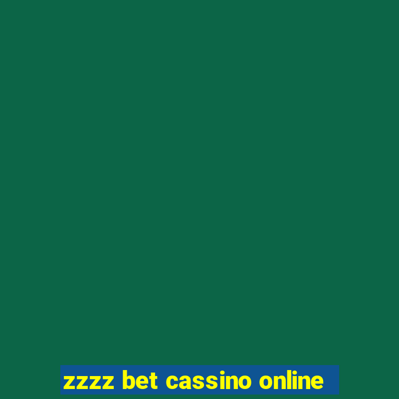 zzzz bet cassino online