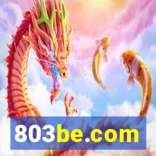 803be.com