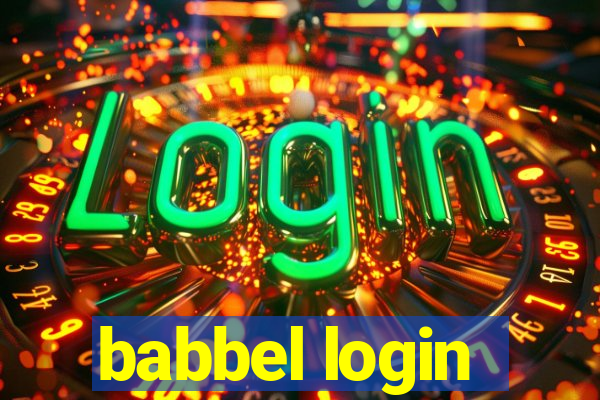 babbel login