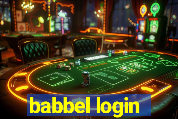 babbel login