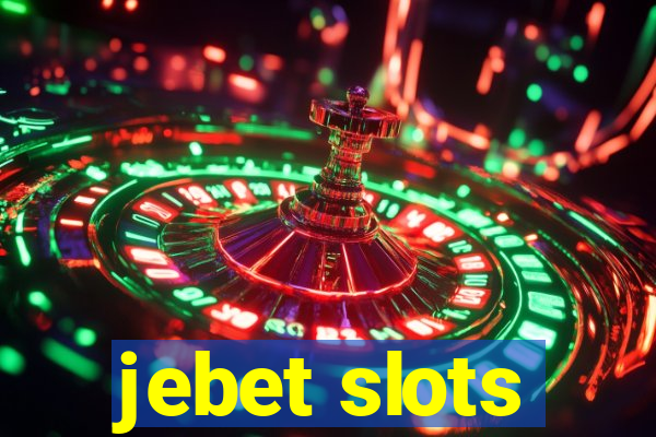 jebet slots