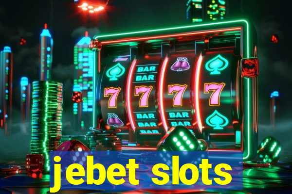 jebet slots