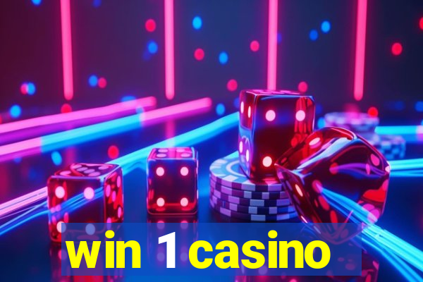 win 1 casino