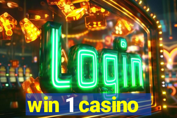 win 1 casino