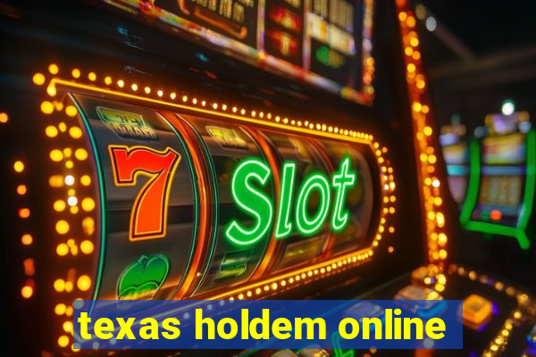 texas holdem online