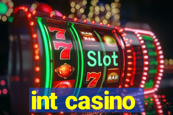 int casino