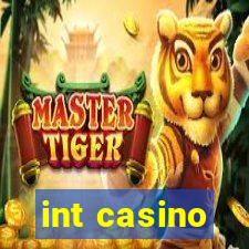 int casino