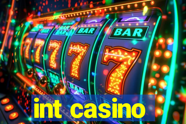 int casino