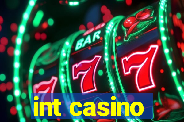 int casino