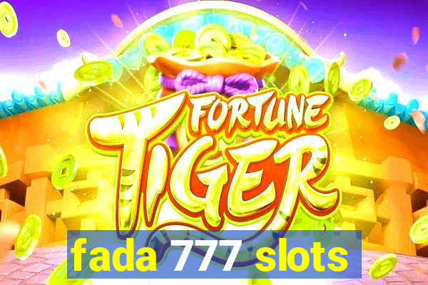 fada 777 slots