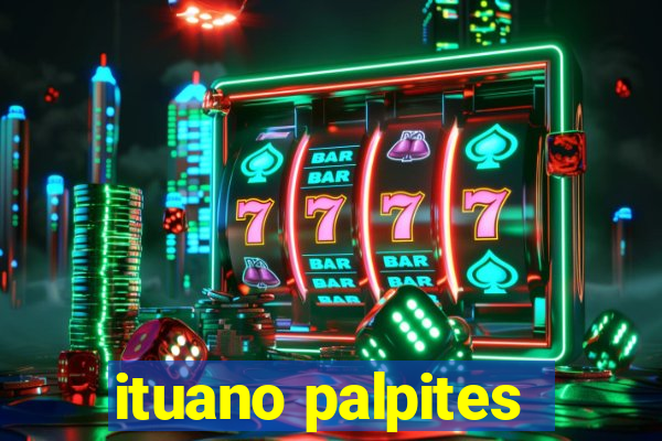 ituano palpites