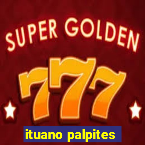 ituano palpites