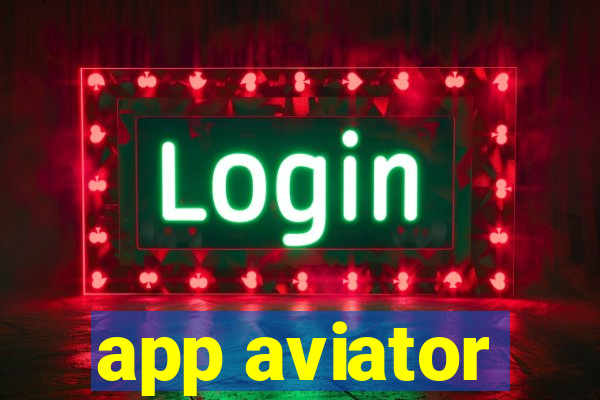 app aviator