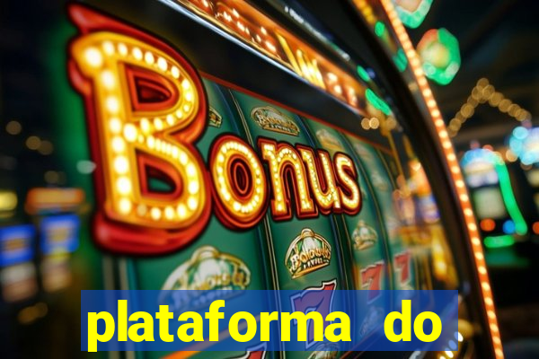 plataforma do fortune tiger que da bonus no cadastro