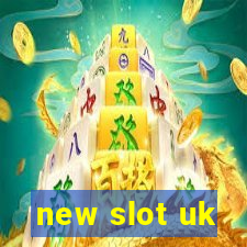 new slot uk