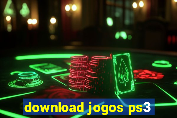 download jogos ps3