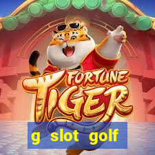 g slot golf training aid