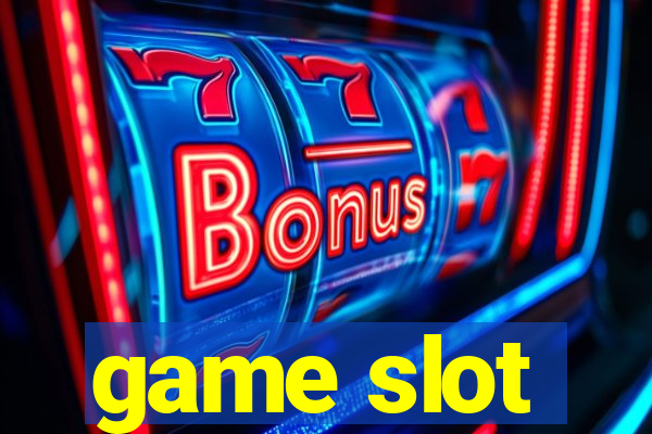 game slot