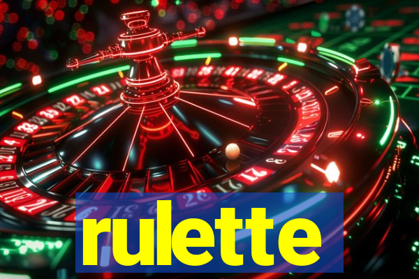 rulette