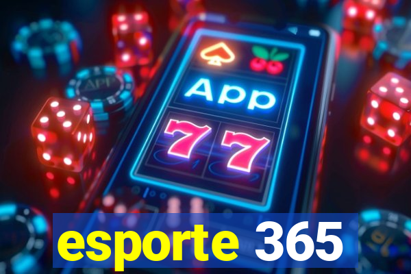 esporte 365