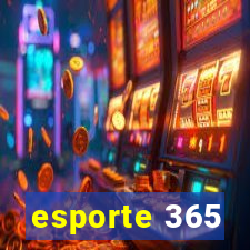 esporte 365