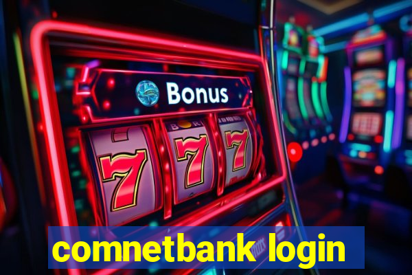 comnetbank login