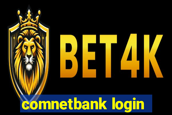 comnetbank login